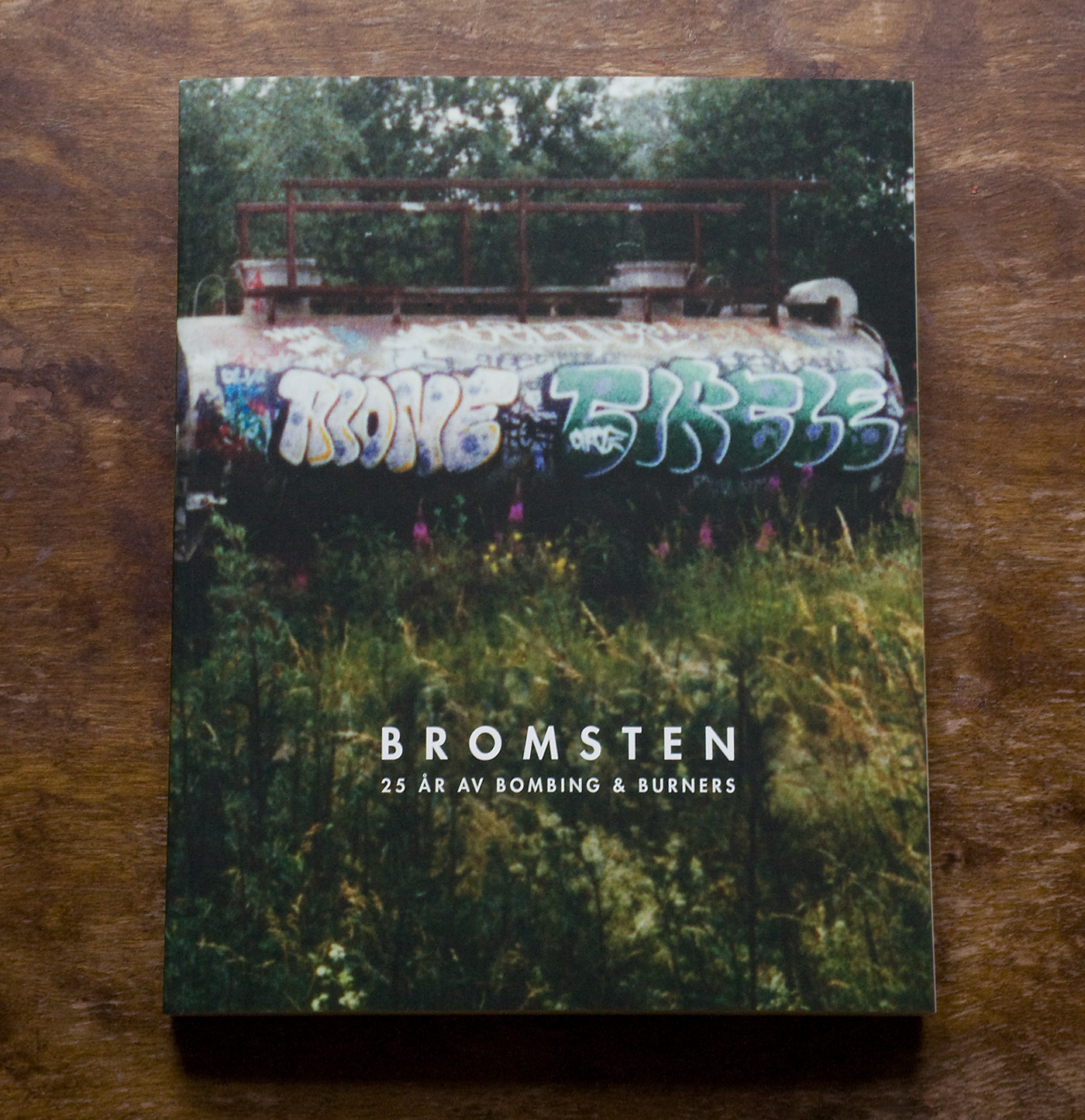 bromsten
